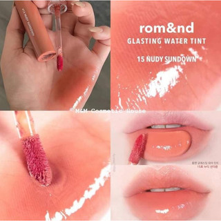 Son Tint Bóng Romand Glasting Water Tint 4g
