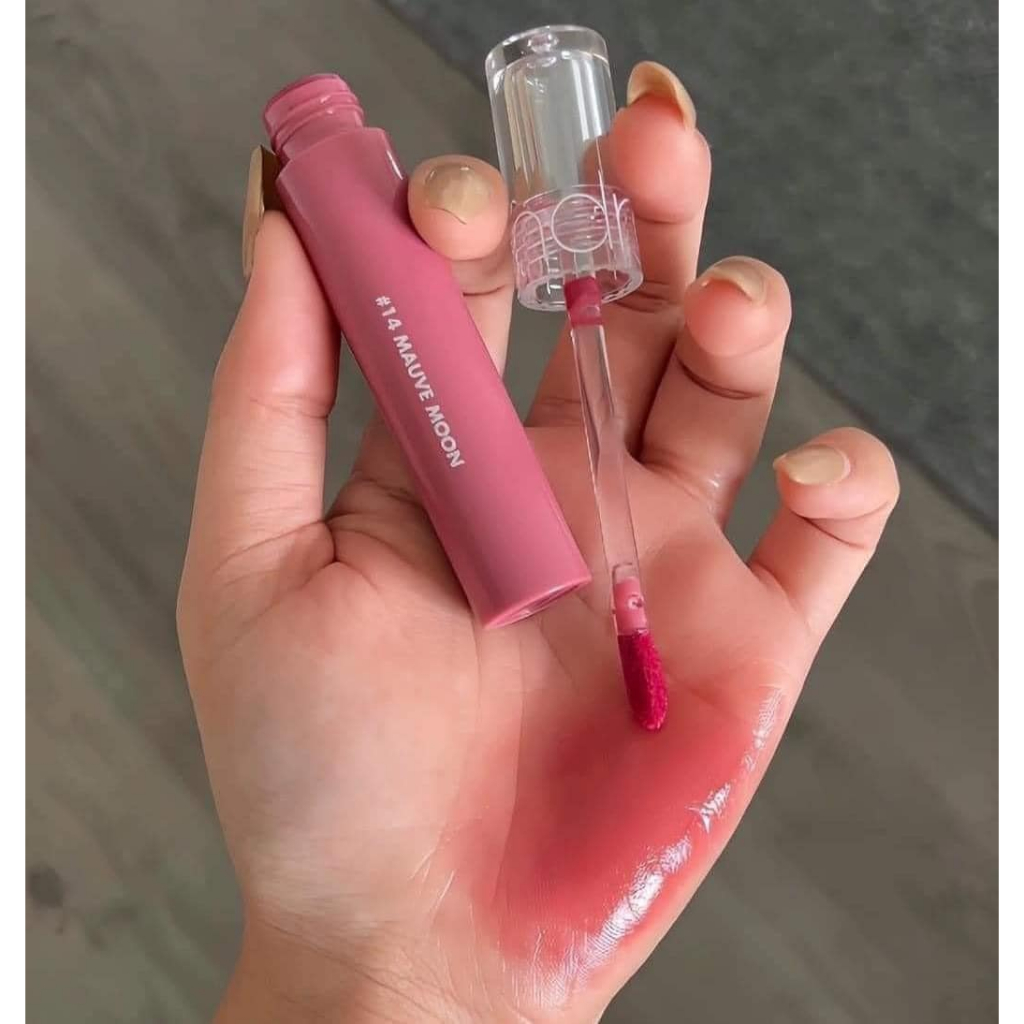 Son Tint Bóng Romand Glasting Water Tint 4g | BigBuy360 - bigbuy360.vn