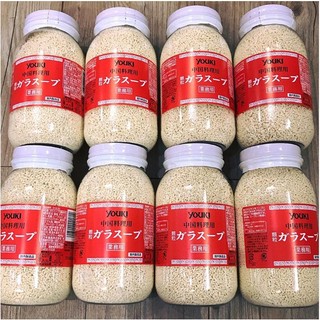 Hạt nêm Youki Nhật Bản 500g date T6/2025