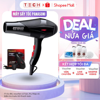 Máy Sấy Tóc GODWELL 2 Chiều Nóng Lạnh Công Suất 3500w Công nghệ ion bảo vệ tóc Hàng Chính Hãng Bảo Hành 12 Tháng