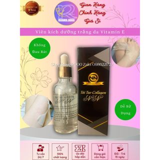 Thay da sinh học-nước lột da cao cấp colagen NN