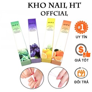 Bút dưỡng móng tay, bút dưỡng viền móng tay OPI hương hoa quả, giúp móng khoẻ mạnh cứng cáp giảm độ giòn nail