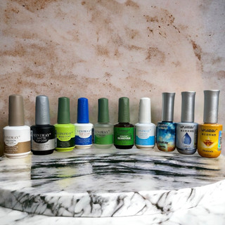 Sơn Bóng Gel - Top Gel Vinimay 15ml Chính Hãng