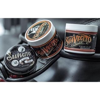 Sáp tạo kiểu & giữ nếp tóc nam nữ suavecito pomade 113g