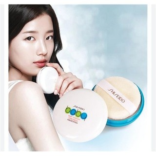 Phấn Rôm (Phấn Phủ) Shiseido Baby