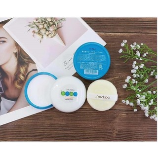 Phấn Rôm (Phấn Phủ) Shiseido Baby