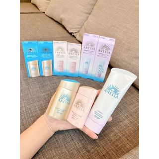 Kem chống nắng Anessa của Nhật - ALISA