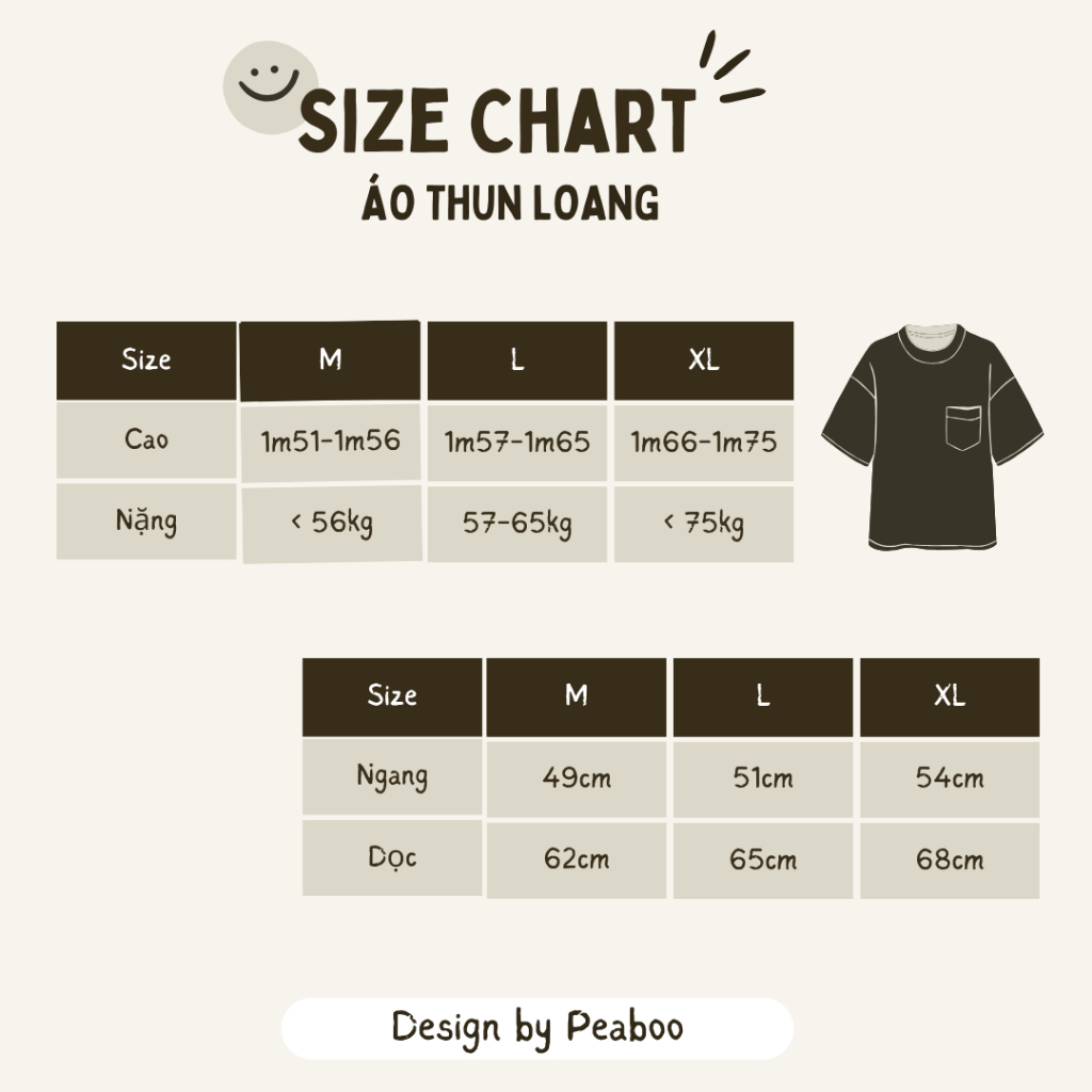 Áo Thun Loang, Áo Loang Unisex By PEABOO Mã TL BST 04 Chất Cotton Form Rộng Cho Nam Nữ | BigBuy360 - bigbuy360.vn