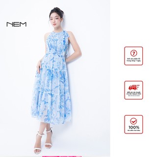  Đầm maxi nữ thiết kế NEM Fashion 18162 giá tốt