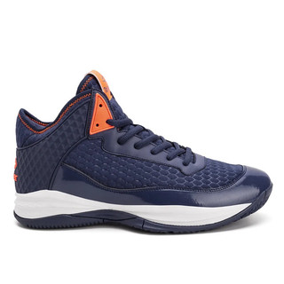 Giày nam thể thao bóng rổ Topper cao cổ xanh navy , sneaker thời trang men
