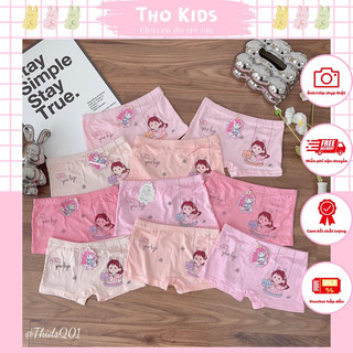Q01 - combo 10 quần chip bé gái