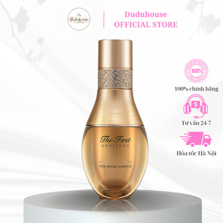 Tinh Chất Siêu Vi Ohui The First Geniture Sym Micro Essence 5ml Duduhouse