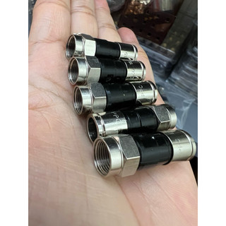 Jack tivi F5 nén(10 chiếc)hàng chuẩn BElDEN (MỸ)