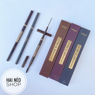 Chì mày you extra slim brow pencil 0.06g