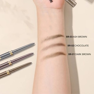 [CHÚ Ý XẢ KHO DATE 10/09 - 15/10/2024] Chì mày YOU Extra Slim Brow Pencil 0.06g