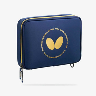 Bao Vợt Bóng Bàn Butterfly Su Case Hàng Chính Hãng Cao Cấp, Túi Đựng Vợt Bóng Bàn Butterfly