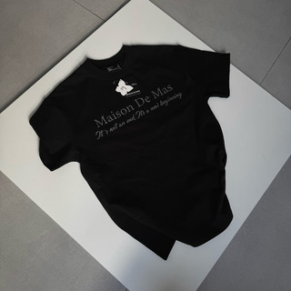 Áo thun NEW BEGINNING / BLACK