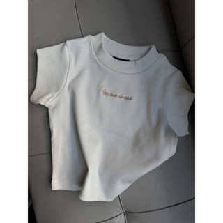 Áo Croptop MDM / Grey