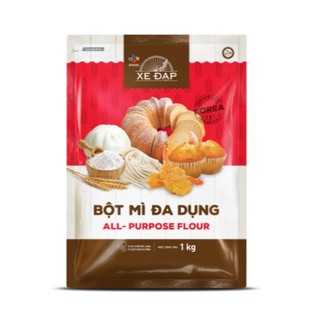 Bột mỳ đa dụng hiệu xe đạp - bột mỳ số 11
