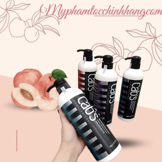 Dầu gội xả Cab's các dòng giảm gầu, rụng hay cho tóc khô 700g