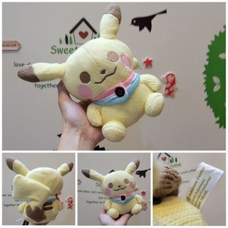 Gấu bông pokemon pikachu tổng hợp