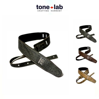 Dây đeo đàn guitar strap EBS da relic