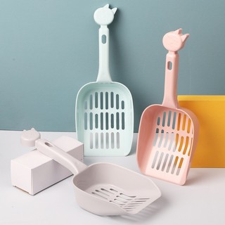 Xẻng dọn phân mèo | xẻng hót phân mèo