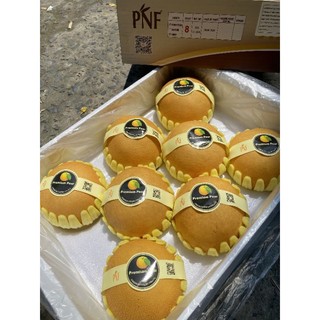 Thùng lê nâu hàn 5kg