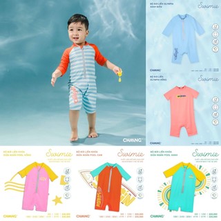 [CHÍNH HÃNG] Bộ bơi liền trẻ em pool Swimie Chaang