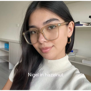 Gọng kính Nigel Sunnies Studios Chống ánh sáng xanh thời trang nam nữ chính hãng