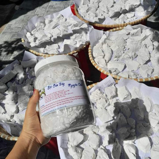 Bột sắn nhà làm