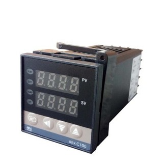 Bộ Điều Khiển Nhiệt Độ REX
