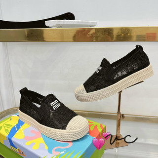 ‼️Rẻ nhất shopee‼️Giày lười slip on lươi M I U