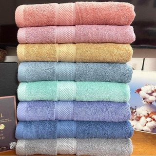 Khăn tắm khách sạn cao cấp 5* kích thước 60*120cm 100% cotton