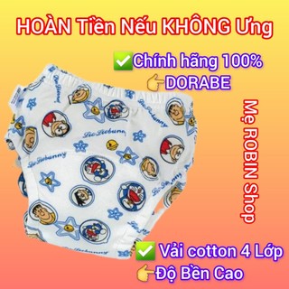 [Giá Yêu Thương]Quần Bỏ Bỉm-Bỉm Vải DORABE Chính Hãng(Đủ Size Từ 3-22kg)