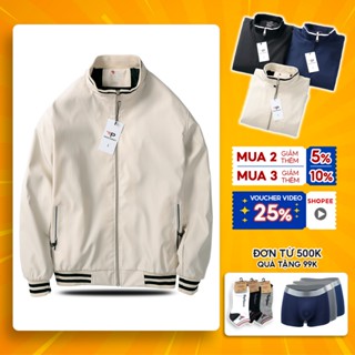 Áo khoác dù nam SPMAKD904 chất dù xịn, form dáng đẹp - PigoFashion