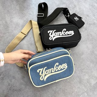 Túi đeo chéo mlb nam nữ thời trang cao cấp