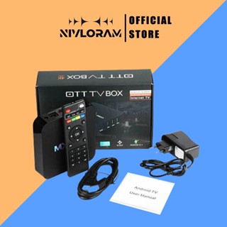 Android TV Box MXQ PRO 4K bản 16G+256GB/32GB+512GB Tiếng Việt Wifi 5G, Android 11.1 Độ phân giải 4K