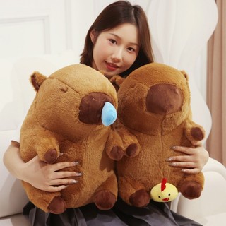 GỐI ÔM CAPYBARA 40CM