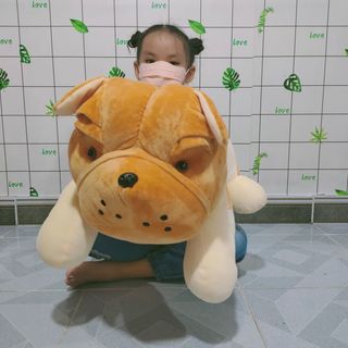 THÚ NHỒI BÔNG CHÚ CHÓ DỄ THƯƠNG CHO BÉ