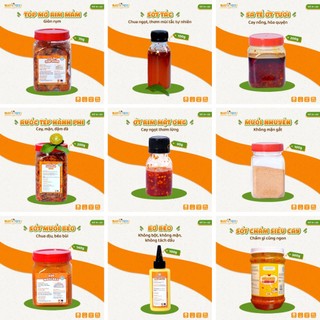Gia Vị Bánh Tráng CATSKY FOOD đồ ăn vặt Topping Bán Lẻ Tự Chọn