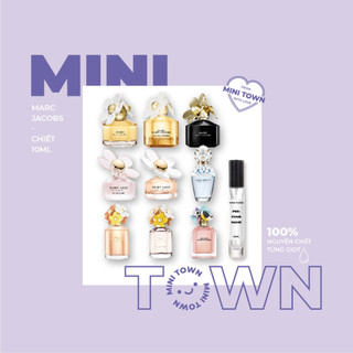   10ml  Tổng hợp Nước hoa Marc Jacob Daisy Love Daisy Dream Perfect Daisy Love Eau So Sweet 