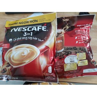 Nes Cà Phê Đỏ bịch 46gói x 16gr