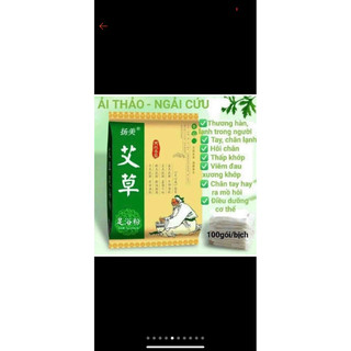 thảo dược ngâm chân