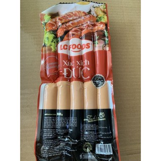 Xúc xích Đức lc foods( giao hoả tốc 2 giờ tphcm)