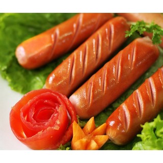 Xúc xích Đức lc foods( giao hoả tốc 2 giờ tphcm)