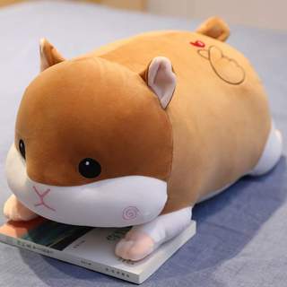 GẤU BÔNG CHUỘT HAMSTER DỄ THƯƠNG CHO BÉ