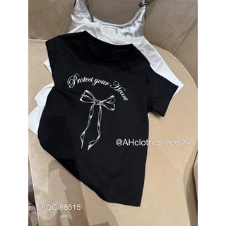 Áo babytee hình nơ SHOPTINL