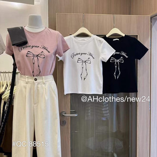 Áo babytee hình nơ SHOPTINL
