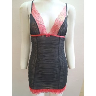 Đầm ngủ 2 dây vnxk #37